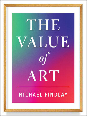 cover image of The Value of Art